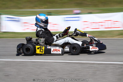 25 & 26/06/2011 : Trophée International Bruno Grana à Lavelanet (Photos Stéphane Agnus) 2011 — karting