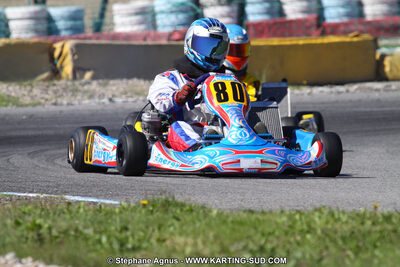 25 & 26/06/2011 : Trophée International Bruno Grana à Lavelanet (Photos Stéphane Agnus) 2011 — karting