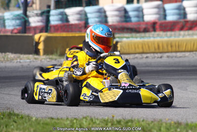 25 & 26/06/2011 : Trophée International Bruno Grana à Lavelanet (Photos Stéphane Agnus) 2011 — karting