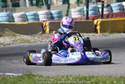 25 & 26/06/2011 : Trophée International Bruno Grana à Lavelanet (Photos Stéphane Agnus) 2011 — karting