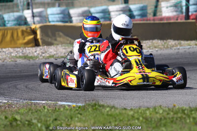 25 & 26/06/2011 : Trophée International Bruno Grana à Lavelanet (Photos Stéphane Agnus) 2011 — karting