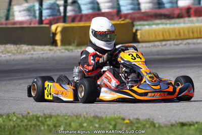25 & 26/06/2011 : Trophée International Bruno Grana à Lavelanet (Photos Stéphane Agnus) 2011 — karting