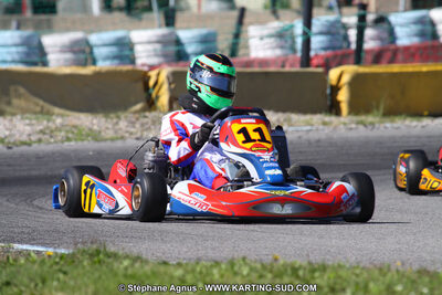 25 & 26/06/2011 : Trophée International Bruno Grana à Lavelanet (Photos Stéphane Agnus) 2011 — karting