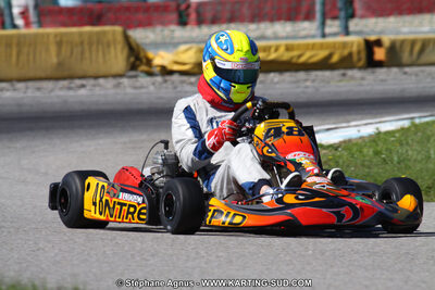 25 & 26/06/2011 : Trophée International Bruno Grana à Lavelanet (Photos Stéphane Agnus) 2011 — karting