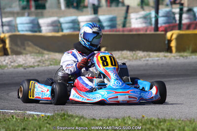 25 & 26/06/2011 : Trophée International Bruno Grana à Lavelanet (Photos Stéphane Agnus) 2011 — karting