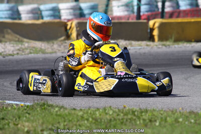25 & 26/06/2011 : Trophée International Bruno Grana à Lavelanet (Photos Stéphane Agnus) 2011 — karting