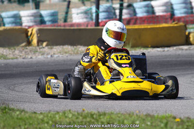 25 & 26/06/2011 : Trophée International Bruno Grana à Lavelanet (Photos Stéphane Agnus) 2011 — karting