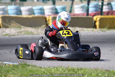 25 & 26/06/2011 : Trophée International Bruno Grana à Lavelanet (Photos Stéphane Agnus) 2011 — karting