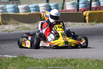 25 & 26/06/2011 : Trophée International Bruno Grana à Lavelanet (Photos Stéphane Agnus) 2011 — karting