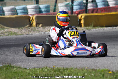 25 & 26/06/2011 : Trophée International Bruno Grana à Lavelanet (Photos Stéphane Agnus) 2011 — karting
