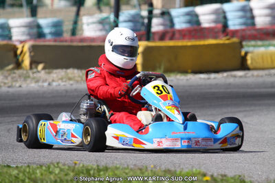 25 & 26/06/2011 : Trophée International Bruno Grana à Lavelanet (Photos Stéphane Agnus) 2011 — karting