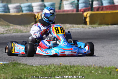 25 & 26/06/2011 : Trophée International Bruno Grana à Lavelanet (Photos Stéphane Agnus) 2011 — karting