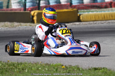 25 & 26/06/2011 : Trophée International Bruno Grana à Lavelanet (Photos Stéphane Agnus) 2011 — karting