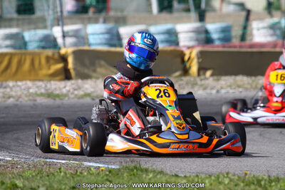 25 & 26/06/2011 : Trophée International Bruno Grana à Lavelanet (Photos Stéphane Agnus) 2011 — karting