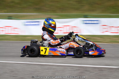 Nicolas PEREZ — 25 & 26/06/2011 : Trophée International Bruno Grana à Lavelanet (Photos Stéphane Agnus) 2011 — karting