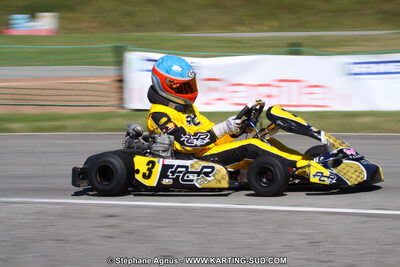 25 & 26/06/2011 : Trophée International Bruno Grana à Lavelanet (Photos Stéphane Agnus) 2011 — karting