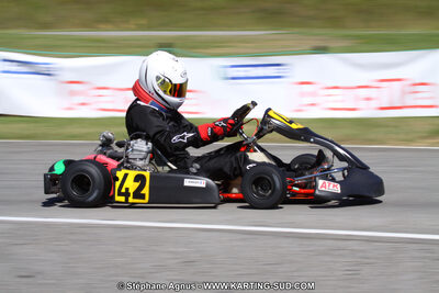 25 & 26/06/2011 : Trophée International Bruno Grana à Lavelanet (Photos Stéphane Agnus) 2011 — karting