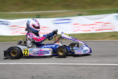 25 & 26/06/2011 : Trophée International Bruno Grana à Lavelanet (Photos Stéphane Agnus) 2011 — karting
