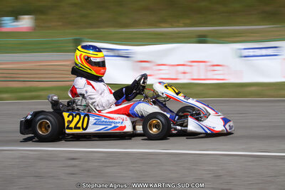 25 & 26/06/2011 : Trophée International Bruno Grana à Lavelanet (Photos Stéphane Agnus) 2011 — karting