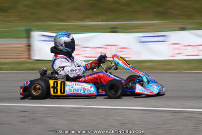 25 & 26/06/2011 : Trophée International Bruno Grana à Lavelanet (Photos Stéphane Agnus) 2011 — karting