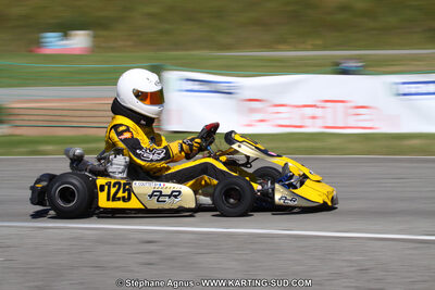25 & 26/06/2011 : Trophée International Bruno Grana à Lavelanet (Photos Stéphane Agnus) 2011 — karting