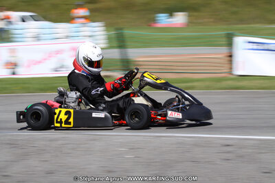 25 & 26/06/2011 : Trophée International Bruno Grana à Lavelanet (Photos Stéphane Agnus) 2011 — karting