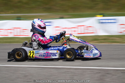 25 & 26/06/2011 : Trophée International Bruno Grana à Lavelanet (Photos Stéphane Agnus) 2011 — karting