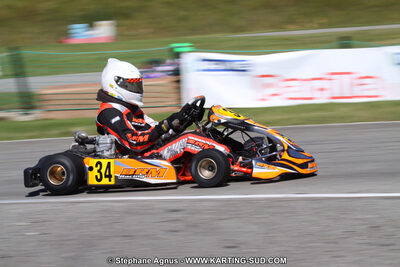 25 & 26/06/2011 : Trophée International Bruno Grana à Lavelanet (Photos Stéphane Agnus) 2011 — karting