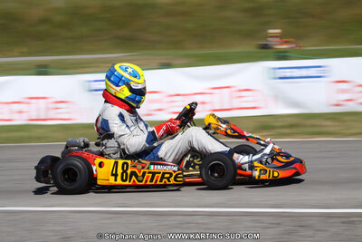 25 & 26/06/2011 : Trophée International Bruno Grana à Lavelanet (Photos Stéphane Agnus) 2011 — karting