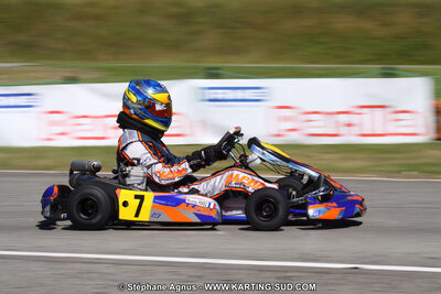 Nicolas PEREZ — 25 & 26/06/2011 : Trophée International Bruno Grana à Lavelanet (Photos Stéphane Agnus) 2011 — karting