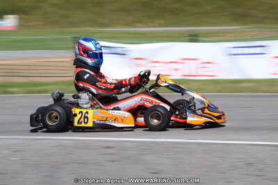 25 & 26/06/2011 : Trophée International Bruno Grana à Lavelanet (Photos Stéphane Agnus) 2011 — karting
