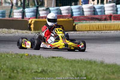 25 & 26/06/2011 : Trophée International Bruno Grana à Lavelanet (Photos Stéphane Agnus) 2011 — karting