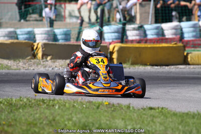 25 & 26/06/2011 : Trophée International Bruno Grana à Lavelanet (Photos Stéphane Agnus) 2011 — karting