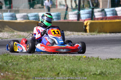 25 & 26/06/2011 : Trophée International Bruno Grana à Lavelanet (Photos Stéphane Agnus) 2011 — karting