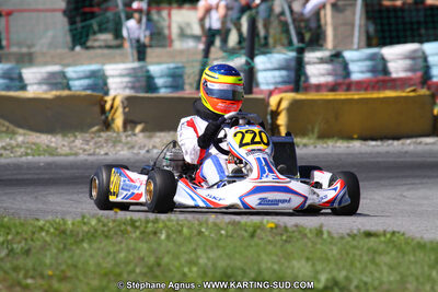 25 & 26/06/2011 : Trophée International Bruno Grana à Lavelanet (Photos Stéphane Agnus) 2011 — karting