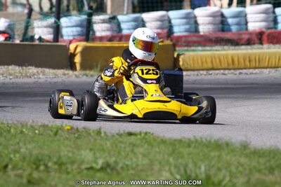 25 & 26/06/2011 : Trophée International Bruno Grana à Lavelanet (Photos Stéphane Agnus) 2011 — karting
