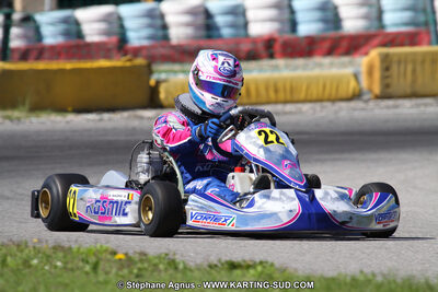 25 & 26/06/2011 : Trophée International Bruno Grana à Lavelanet (Photos Stéphane Agnus) 2011 — karting