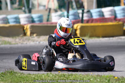 25 & 26/06/2011 : Trophée International Bruno Grana à Lavelanet (Photos Stéphane Agnus) 2011 — karting