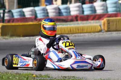 25 & 26/06/2011 : Trophée International Bruno Grana à Lavelanet (Photos Stéphane Agnus) 2011 — karting