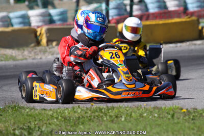 25 & 26/06/2011 : Trophée International Bruno Grana à Lavelanet (Photos Stéphane Agnus) 2011 — karting