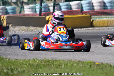 25 & 26/06/2011 : Trophée International Bruno Grana à Lavelanet (Photos Stéphane Agnus) 2011 — karting