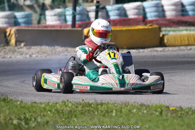 Nicolas PICOT — 25 & 26/06/2011 : Trophée International Bruno Grana à Lavelanet (Photos Stéphane Agnus) 2011 — karting