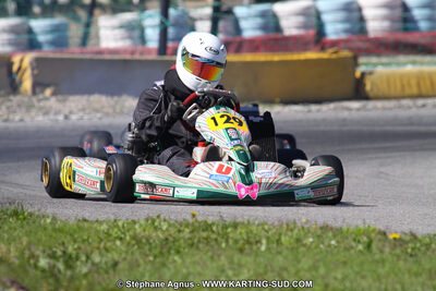 25 & 26/06/2011 : Trophée International Bruno Grana à Lavelanet (Photos Stéphane Agnus) 2011 — karting