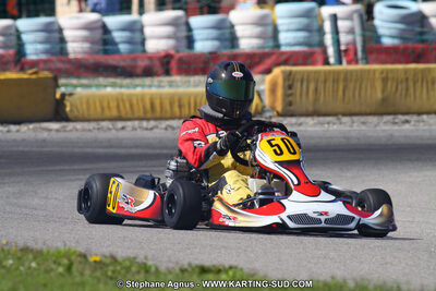 25 & 26/06/2011 : Trophée International Bruno Grana à Lavelanet (Photos Stéphane Agnus) 2011 — karting