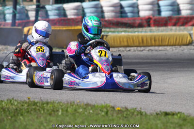 25 & 26/06/2011 : Trophée International Bruno Grana à Lavelanet (Photos Stéphane Agnus) 2011 — karting