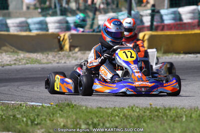 25 & 26/06/2011 : Trophée International Bruno Grana à Lavelanet (Photos Stéphane Agnus) 2011 — karting