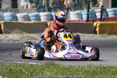 25 & 26/06/2011 : Trophée International Bruno Grana à Lavelanet (Photos Stéphane Agnus) 2011 — karting