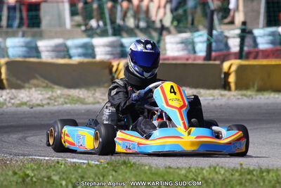 25 & 26/06/2011 : Trophée International Bruno Grana à Lavelanet (Photos Stéphane Agnus) 2011 — karting