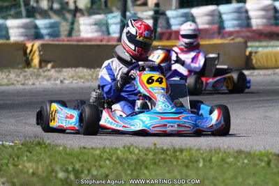 25 & 26/06/2011 : Trophée International Bruno Grana à Lavelanet (Photos Stéphane Agnus) 2011 — karting