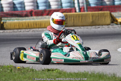 Nicolas PICOT — 25 & 26/06/2011 : Trophée International Bruno Grana à Lavelanet (Photos Stéphane Agnus) 2011 — karting